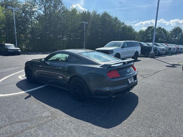 2020 Ford Mustang GT Premium Fastback