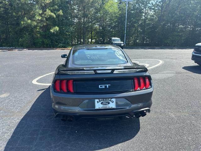 2020 Ford Mustang GT Premium Fastback