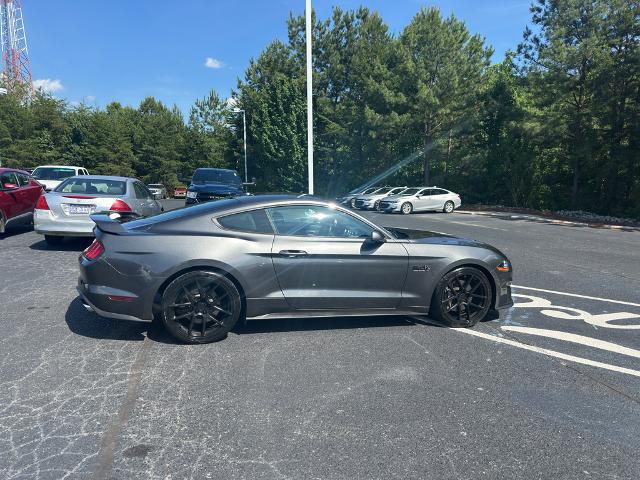 2020 Ford Mustang GT Premium Fastback