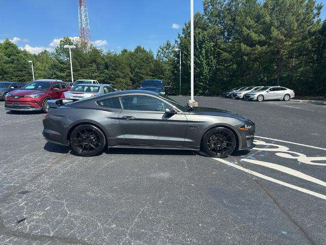 2020 Ford Mustang GT Premium Fastback