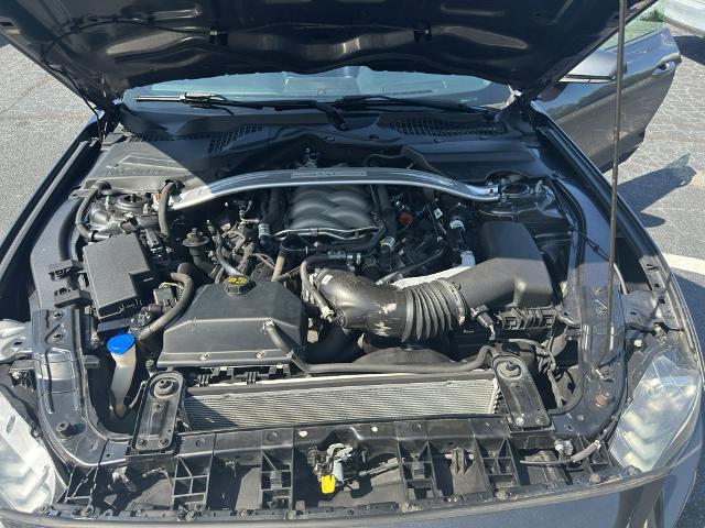 2020 Ford Mustang GT Premium Fastback