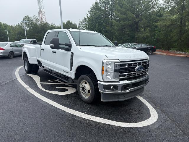 2026 Ford F-350 XLT