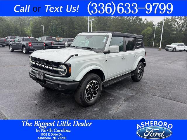 2022 Ford Bronco Outer Banks for sale in Asheboro, NC