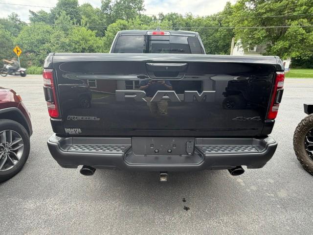 2022 RAM 1500 Rebel Crew Cab 4x4 57 Box 2022 RAM 1500 Rebel Crew Cab 4x4 57 Box