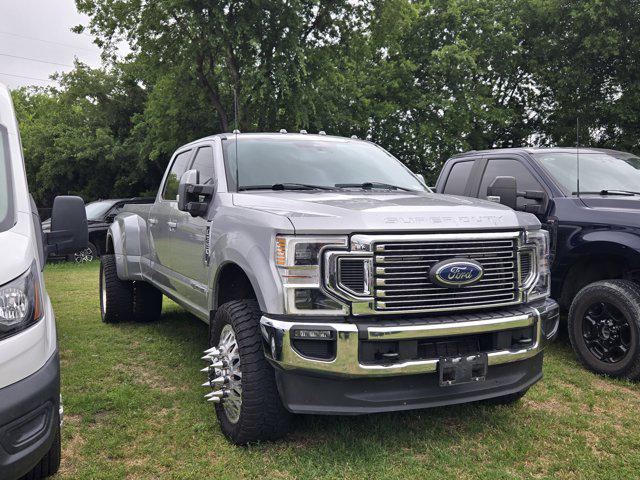 2021 Ford F-350 LARIAT for sale in Garland, TX