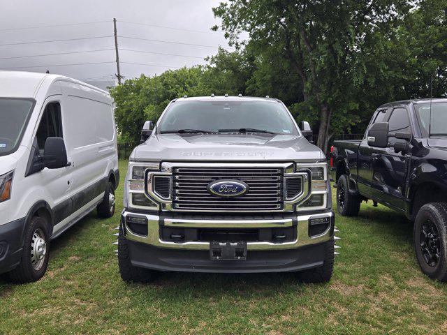2021 Ford F-350 LARIAT