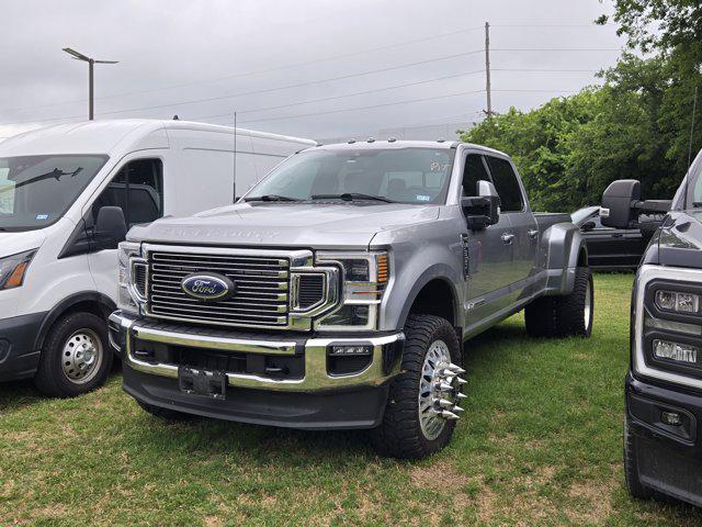 2021 Ford F-350 LARIAT