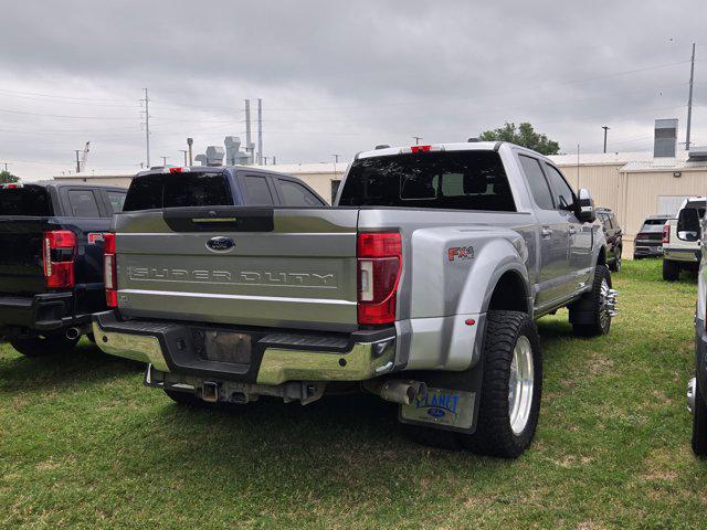 2021 Ford F-350 LARIAT