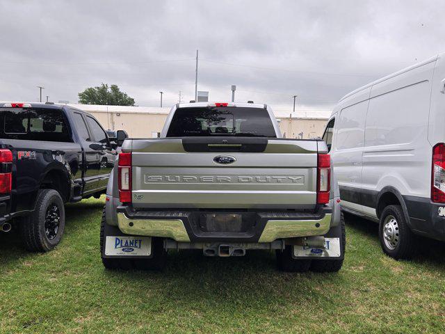 2021 Ford F-350 LARIAT