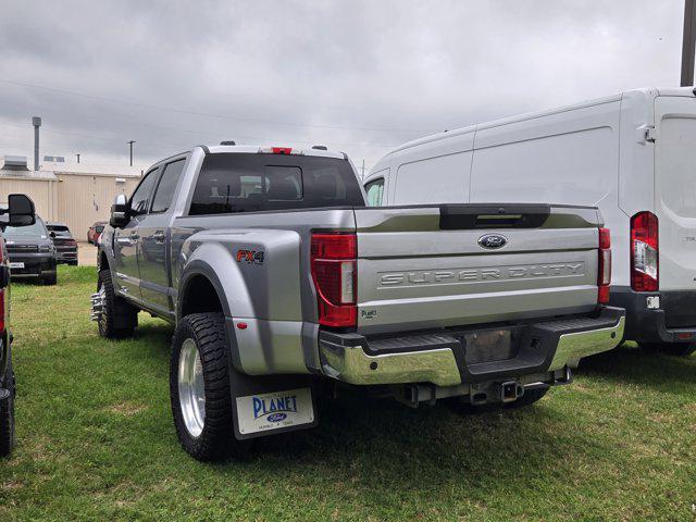 2021 Ford F-350 LARIAT