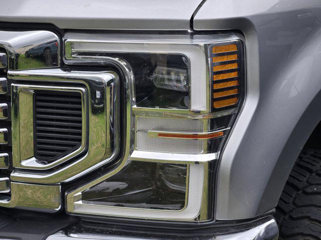 2021 Ford F-350 LARIAT