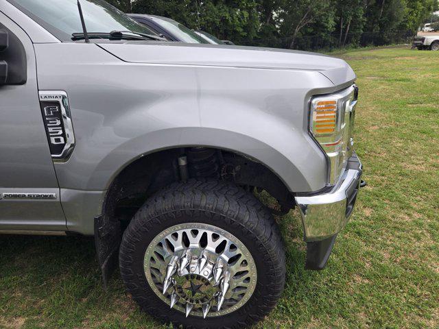 2021 Ford F-350 LARIAT
