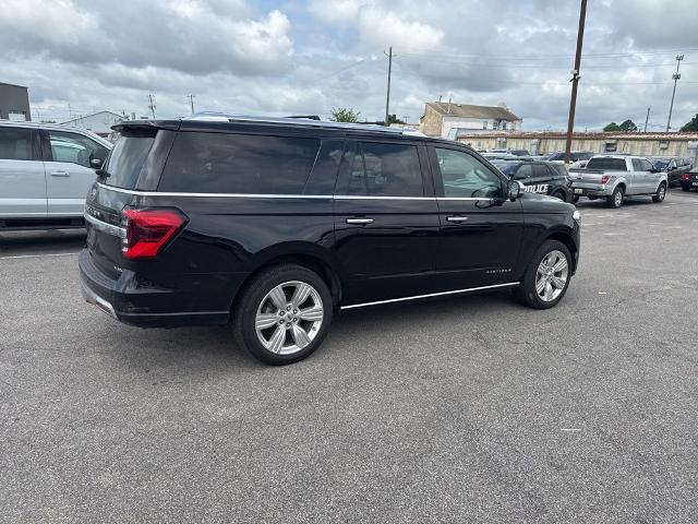 2023 Ford Expedition Platinum MAX