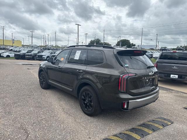 2023 Kia Telluride SX X-Pro
