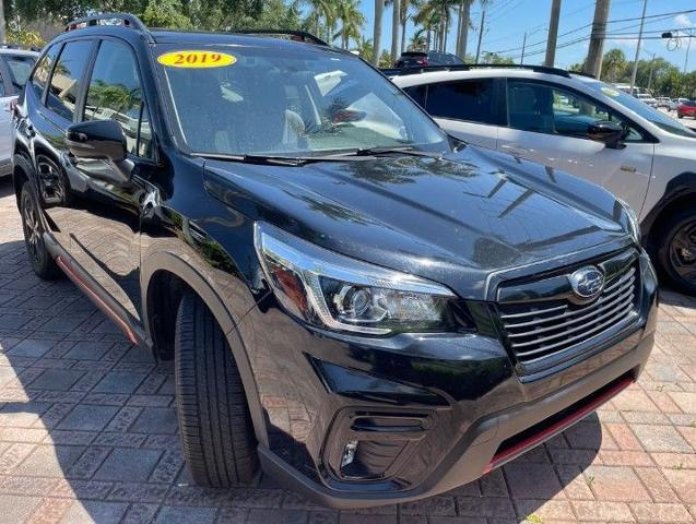 2019 Subaru Forester Sport for sale in Montgomery, AL