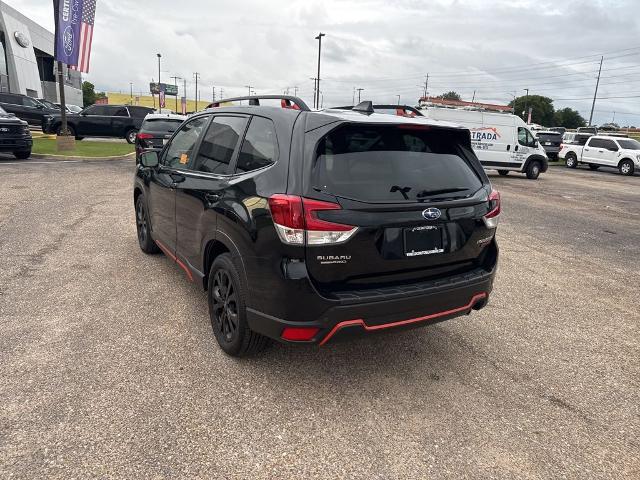 2019 Subaru Forester Sport