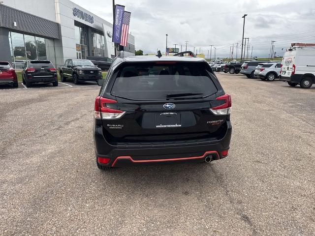 2019 Subaru Forester Sport