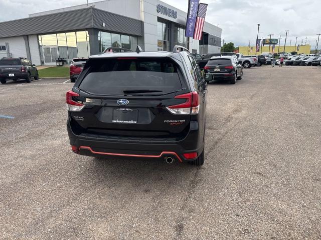 2019 Subaru Forester Sport