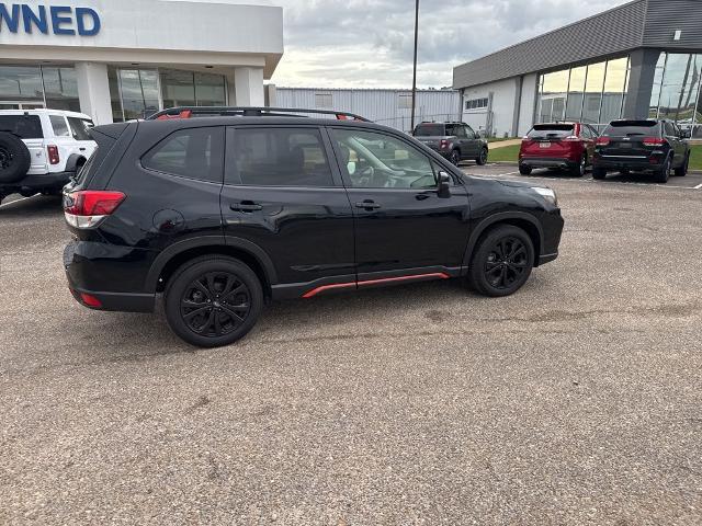 2019 Subaru Forester Sport