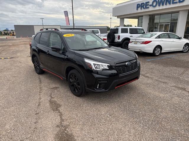 2019 Subaru Forester Sport