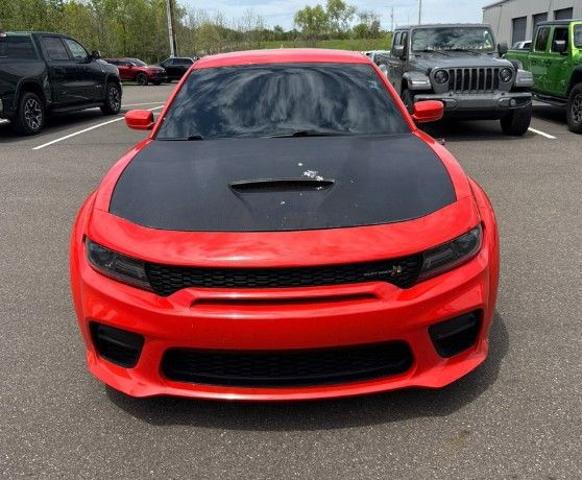 2021 Dodge Charger Scat Pack Widebody RWD