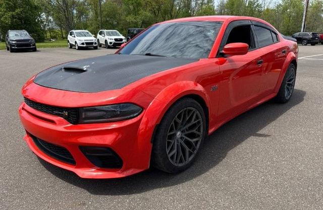 2021 Dodge Charger Scat Pack Widebody RWD