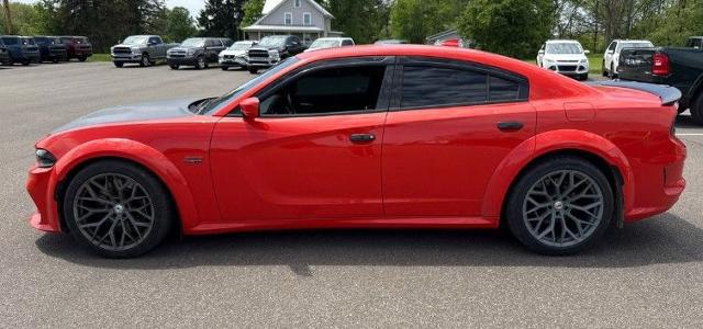 2021 Dodge Charger Scat Pack Widebody RWD