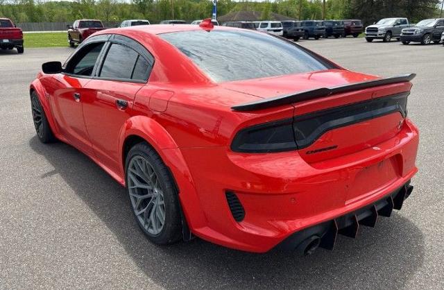 2021 Dodge Charger Scat Pack Widebody RWD