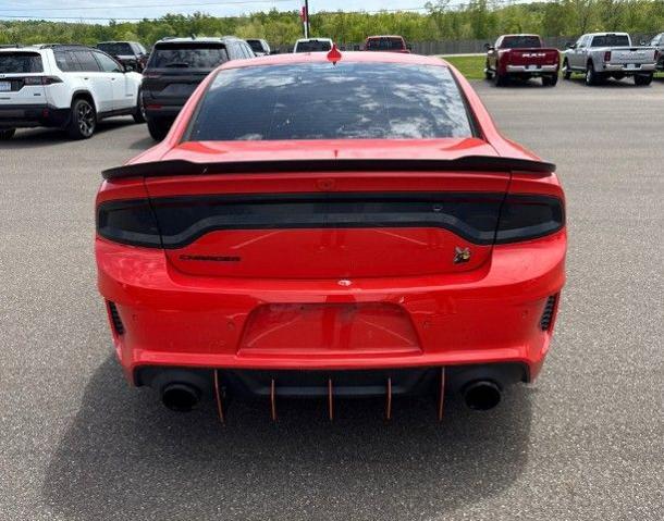 2021 Dodge Charger Scat Pack Widebody RWD