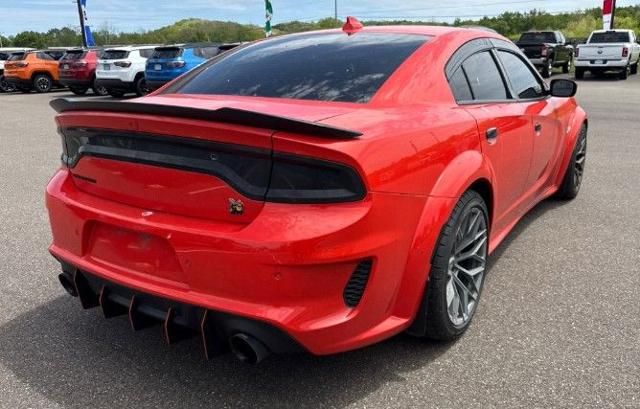 2021 Dodge Charger Scat Pack Widebody RWD
