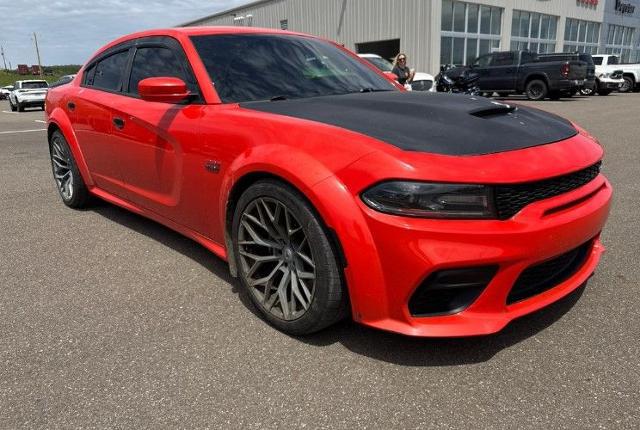2021 Dodge Charger Scat Pack Widebody RWD