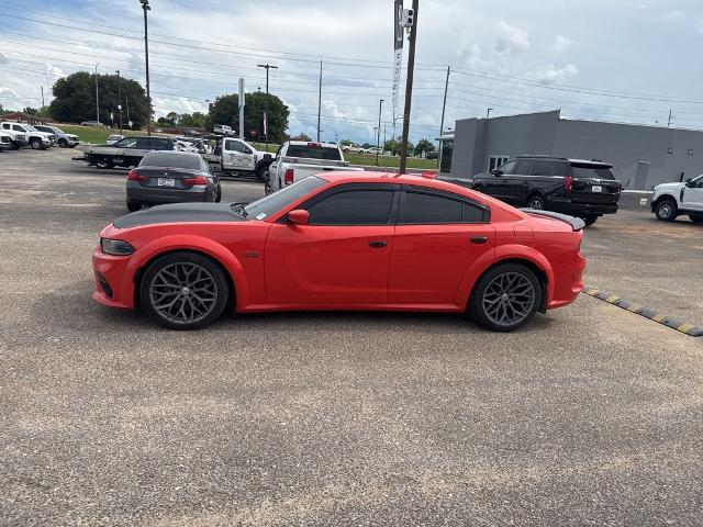 2021 Dodge Charger Scat Pack Widebody RWD