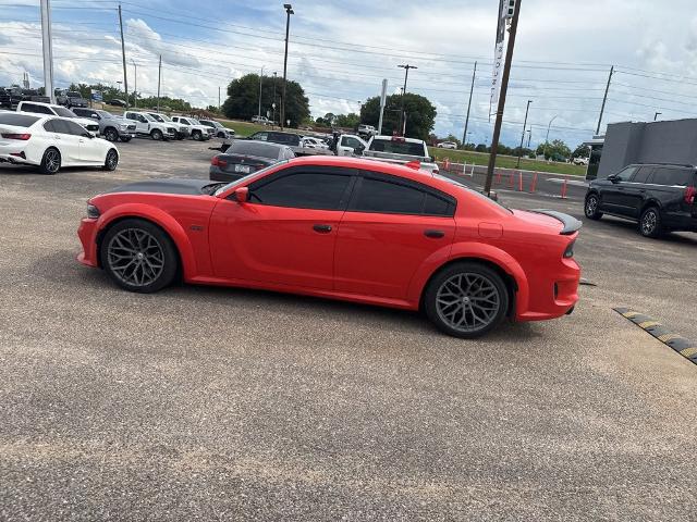 2021 Dodge Charger Scat Pack Widebody RWD