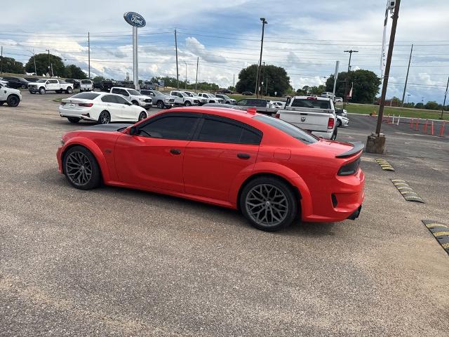 2021 Dodge Charger Scat Pack Widebody RWD
