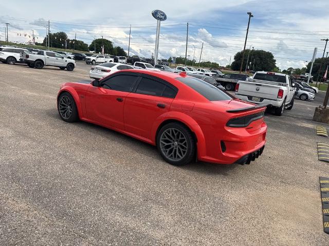 2021 Dodge Charger Scat Pack Widebody RWD