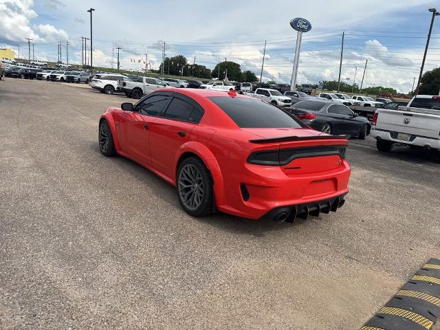 2021 Dodge Charger Scat Pack Widebody RWD