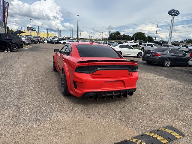2021 Dodge Charger Scat Pack Widebody RWD
