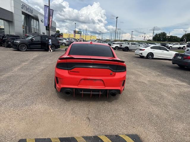 2021 Dodge Charger Scat Pack Widebody RWD