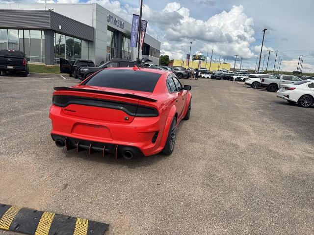 2021 Dodge Charger Scat Pack Widebody RWD