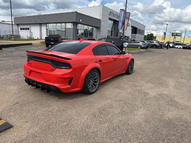 2021 Dodge Charger Scat Pack Widebody RWD