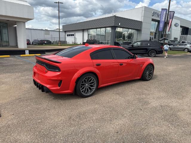 2021 Dodge Charger Scat Pack Widebody RWD