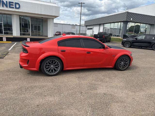 2021 Dodge Charger Scat Pack Widebody RWD