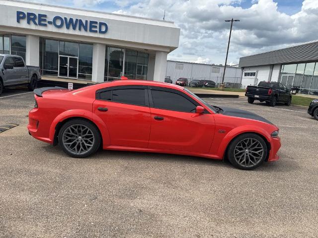 2021 Dodge Charger Scat Pack Widebody RWD