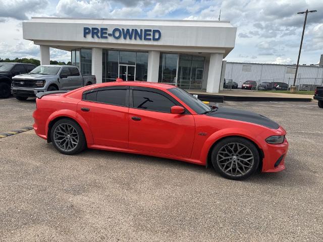 2021 Dodge Charger Scat Pack Widebody RWD