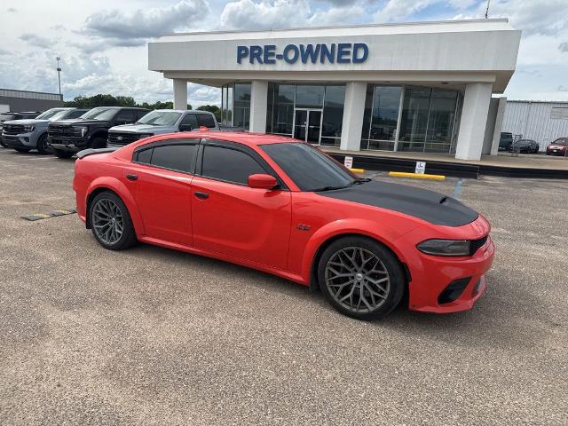 2021 Dodge Charger Scat Pack Widebody RWD
