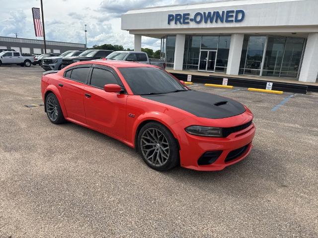 2021 Dodge Charger Scat Pack Widebody RWD