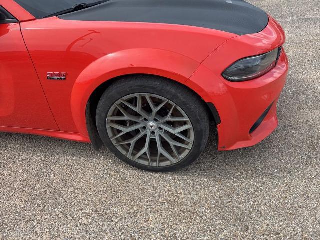 2021 Dodge Charger Scat Pack Widebody RWD