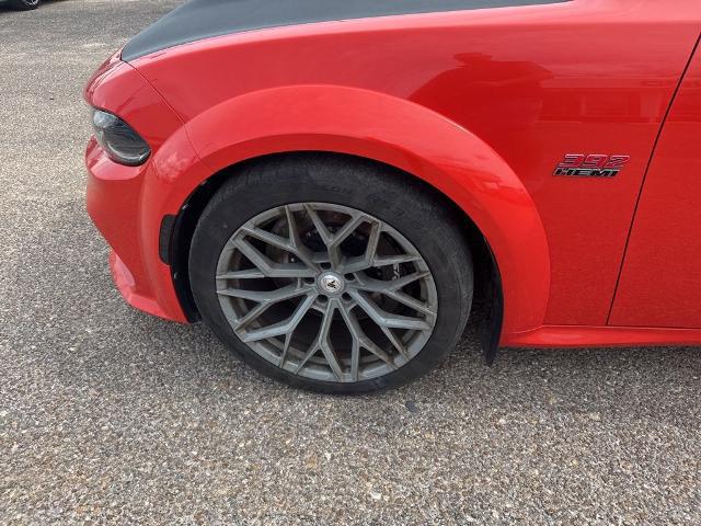 2021 Dodge Charger Scat Pack Widebody RWD