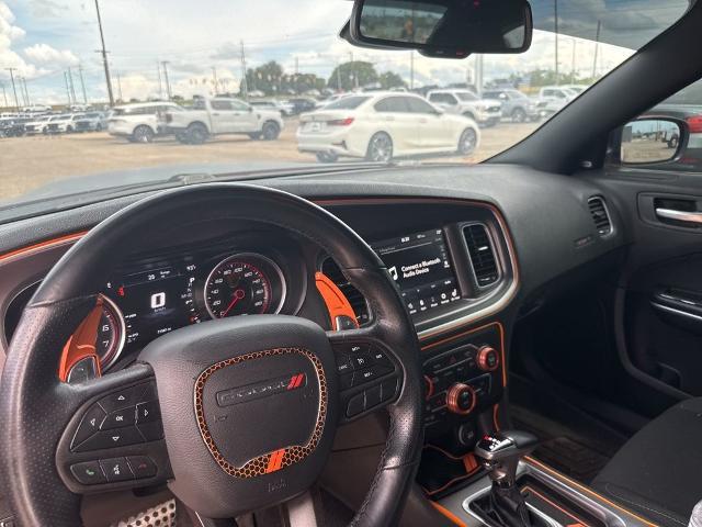 2021 Dodge Charger Scat Pack Widebody RWD