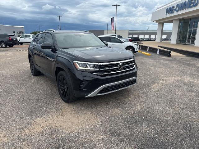 2022 Volkswagen Atlas Cross Sport 3.6L V6 SE w/Technology for sale in Montgomery, AL